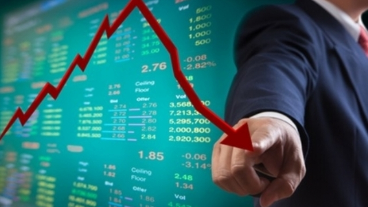 Borsa İlk Seansı Düşüşle Tamamladı