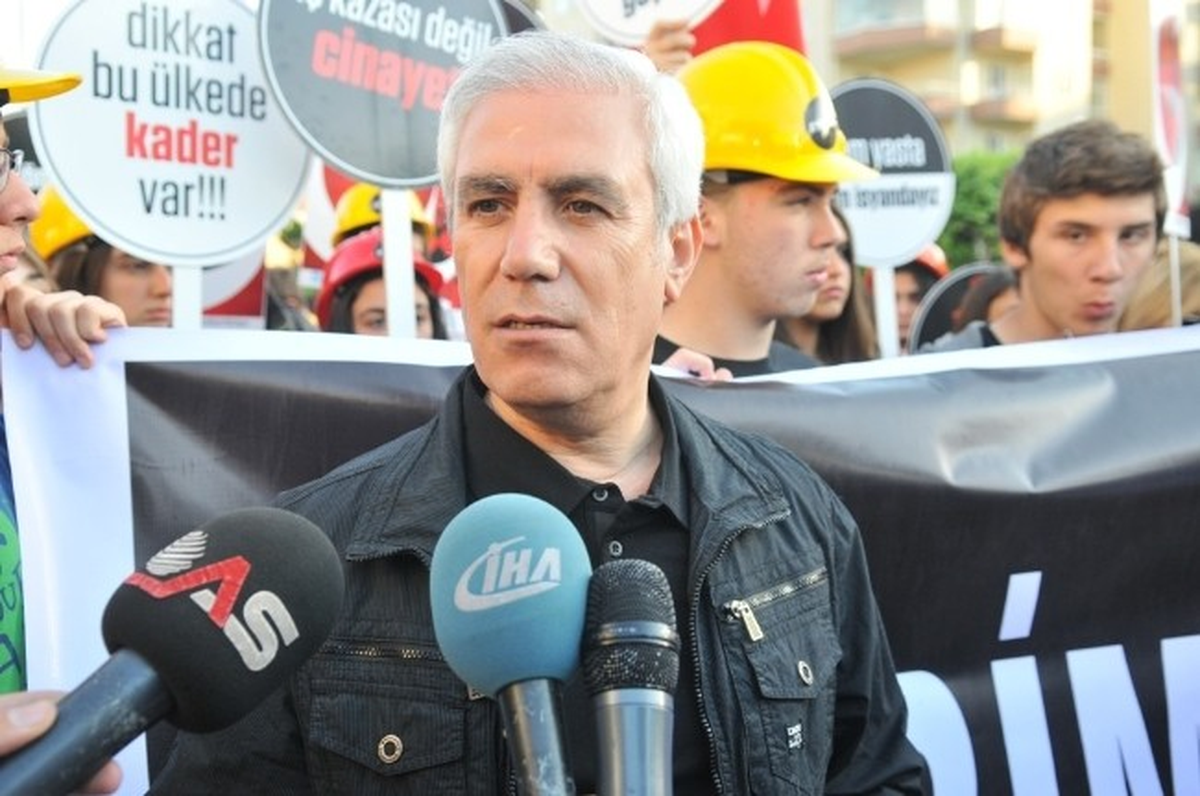 Bozbey\'den Soma Açıklaması