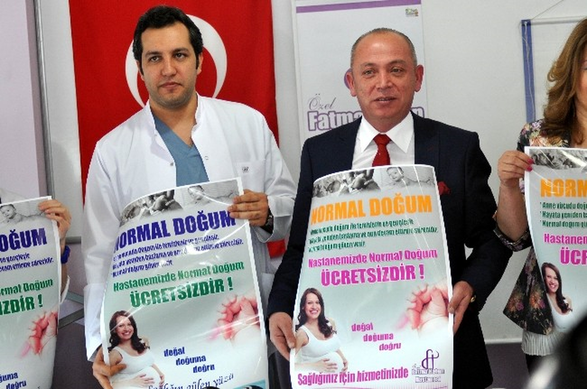 Çağsu Hastanesi\'nden Bir İlk Daha