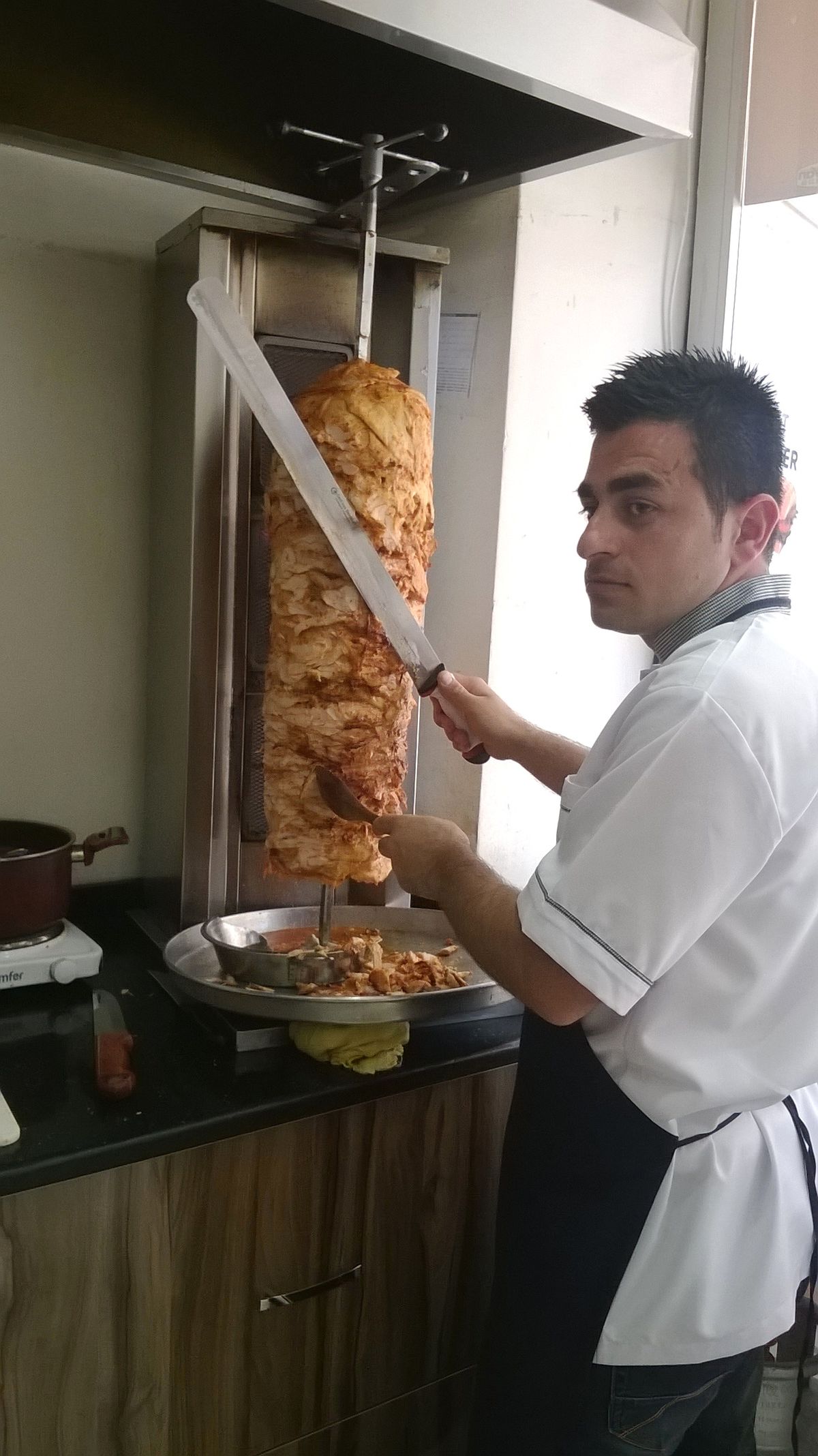 Çıraklıktan Aşçılığa Yükselen Emek