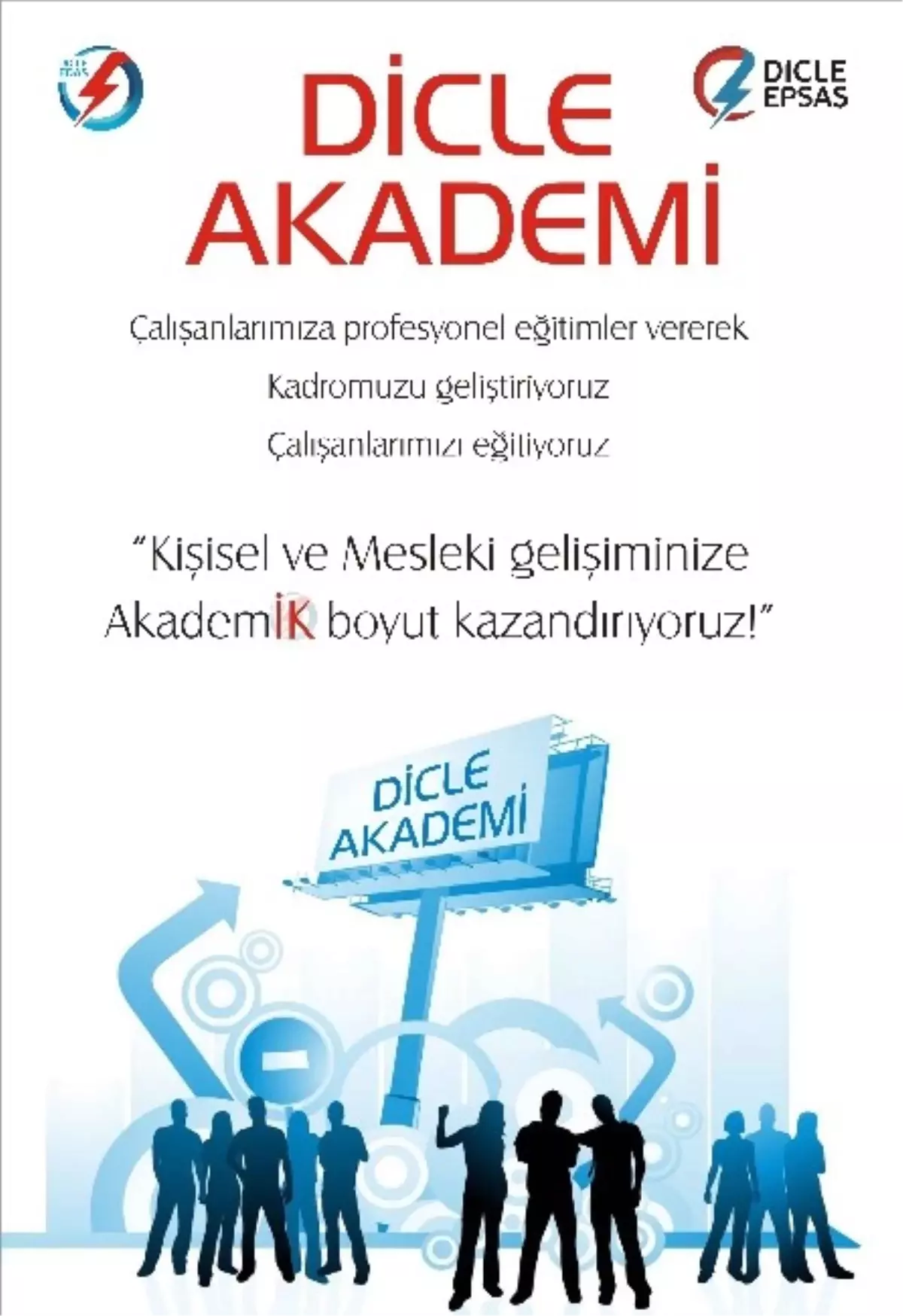 Dedaş\'tan Dicle Akademi