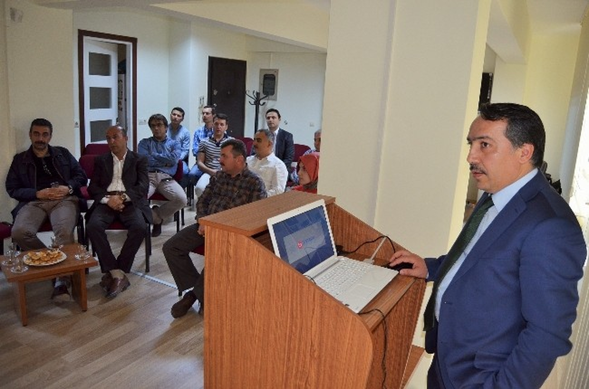 Deim, Yüksek Binalar Konulu Konferans Düzenledi