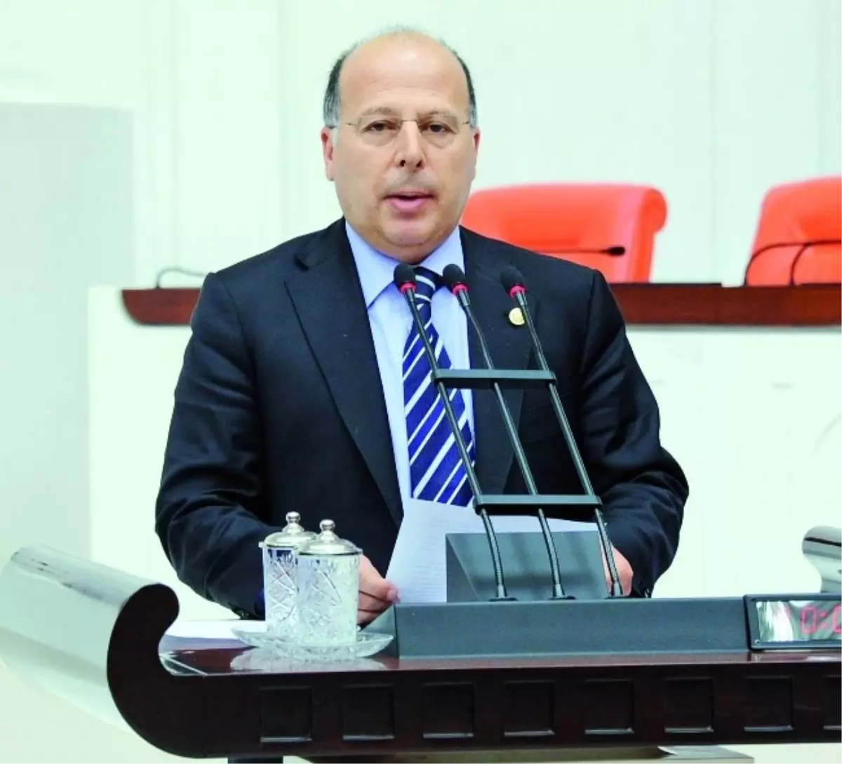 Demirçalı'dan Yalanlama