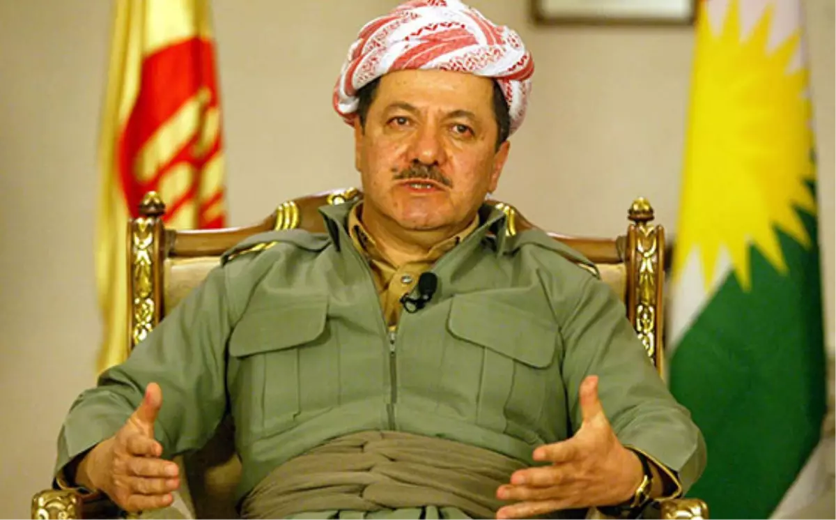 Diyarbakır\'dan Barzani\'ye Tepki