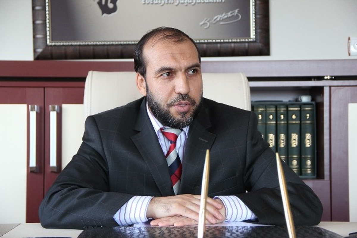 Dörtyol Müftülüğü "Paylaşmak Güzeldir" Projesi Başlattı