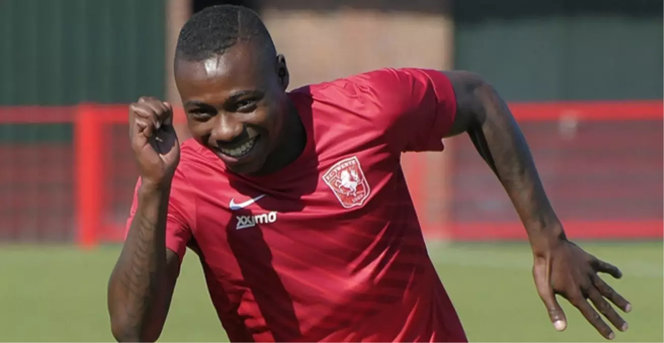 Galatasaray, Quincy Promes\'in Peşinde