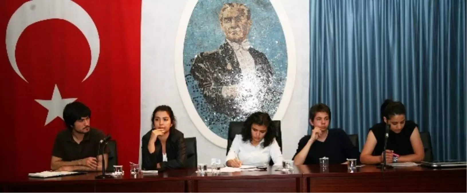 Gaün\'de Kürsü Gençlikte