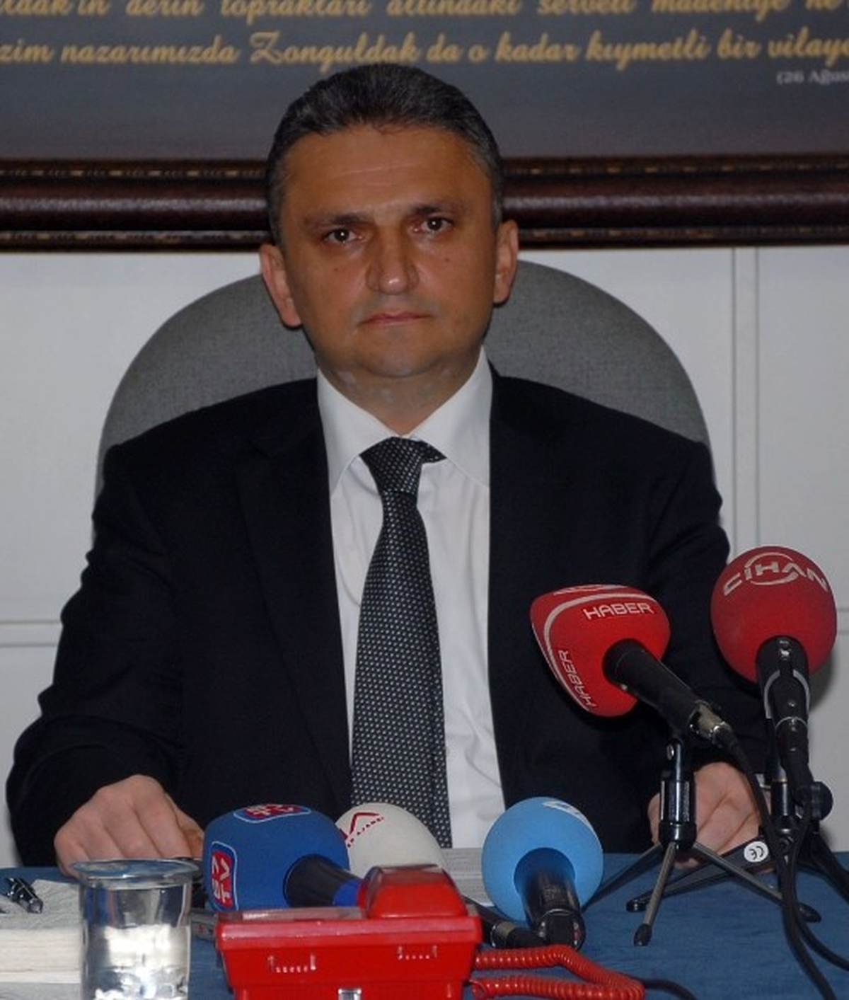 Gmis Başkanlar Kurulu Toplantısı