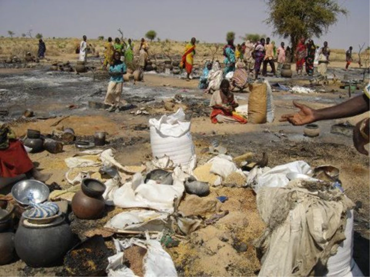 ABD\'den Güney Sudan\'a Yardım