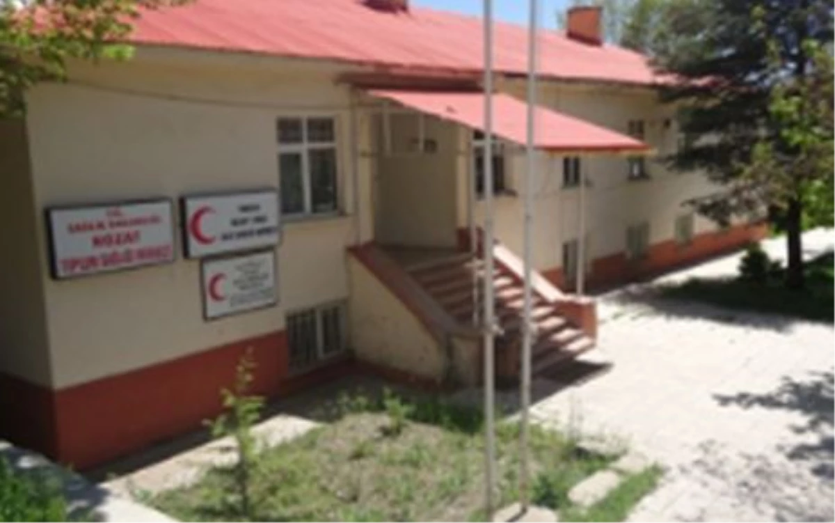 Hozat Devlet Hastanesinin Yapımı Sürüyor