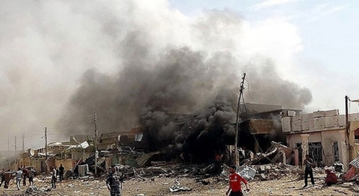 Irak\'ta Bombalı Saldırılar: 5 Ölü, 14 Yaralı