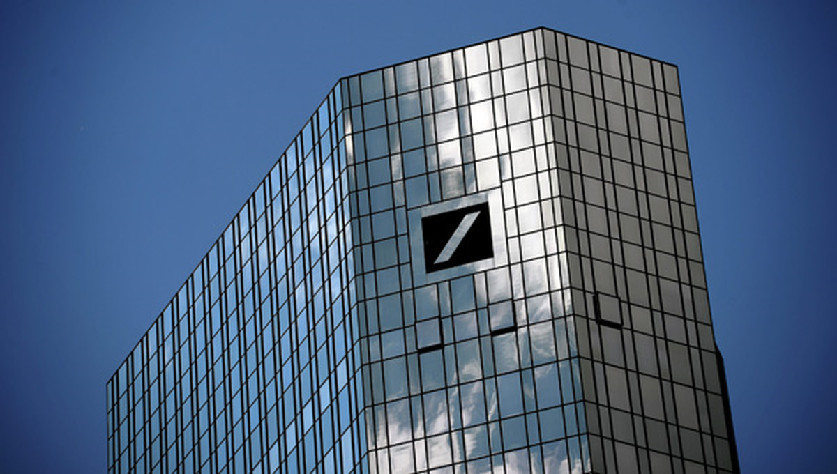Katar Emiri, Deutsche Bank\'a Ortak Oluyor