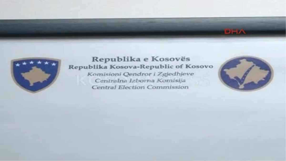 Kosova\'da 8 Haziran Seçimlerinde 31 Siyasi Hareket Yarışacak
