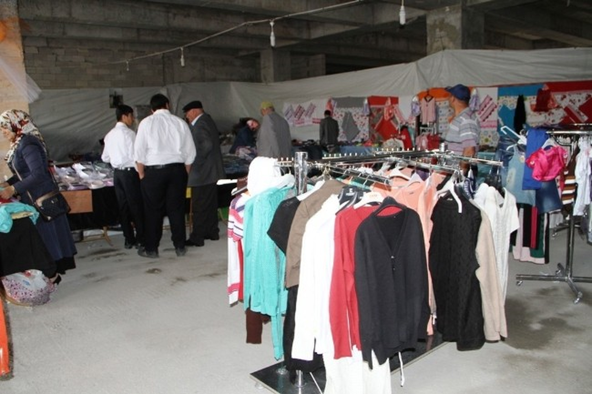 Kur\'an Kursu Öğrencileri Yararına Kermes