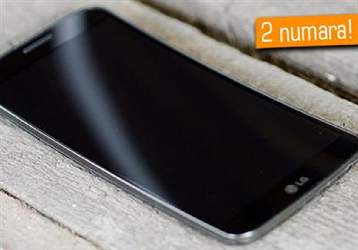 Lg G Flex 2 İçin Yeni Söylenti Bilgiler