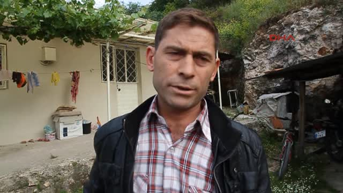 Madenci Ailesinden Duygulandıran Davranış