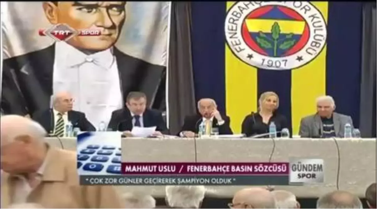 Mahmut Uslu\'dan Avrupa ve Diego Açıklaması