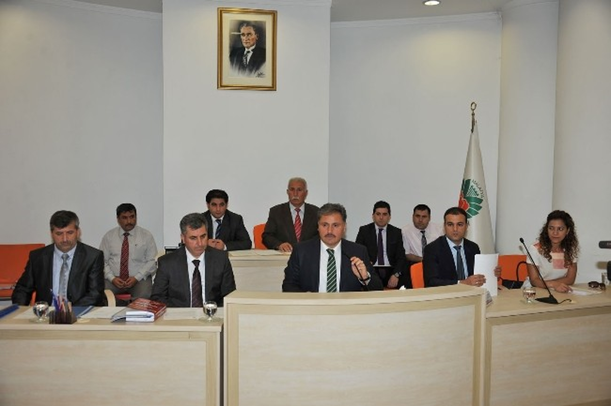 Malatya Büyükşehir Belediye Meclisi Toplantısı Yapıldı