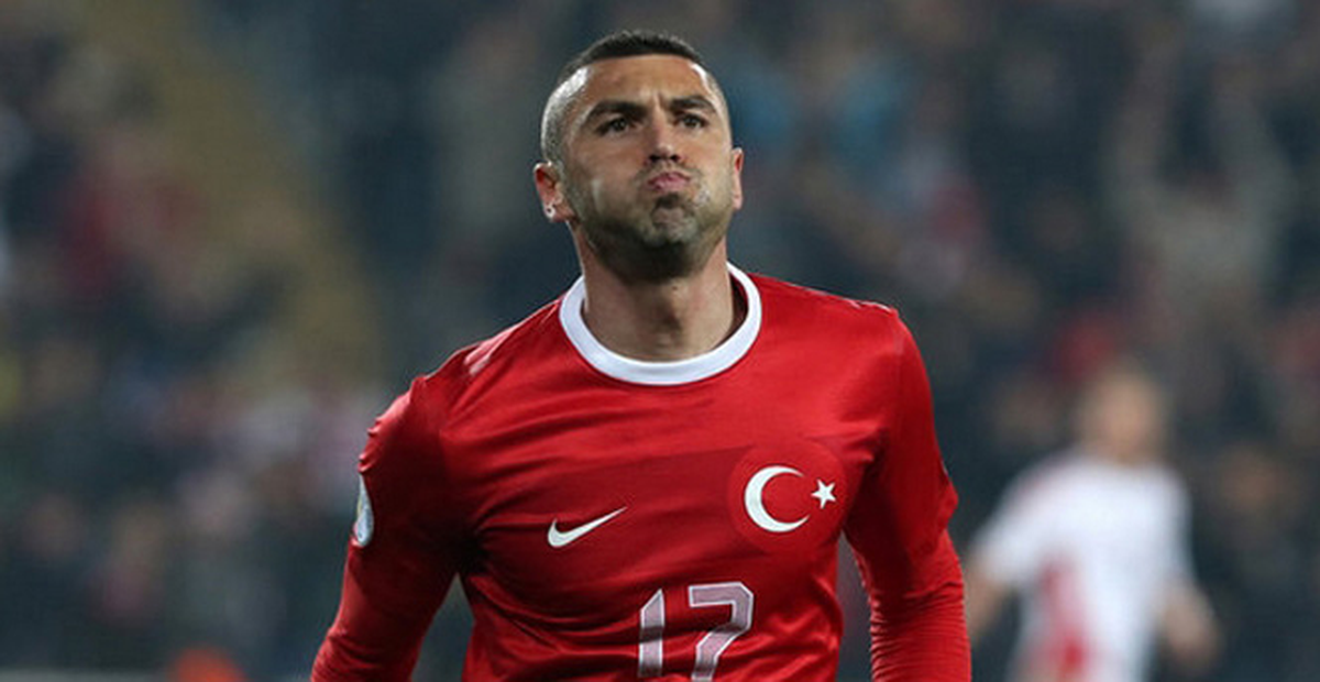 Mıllı Takımda İki Değişiklik