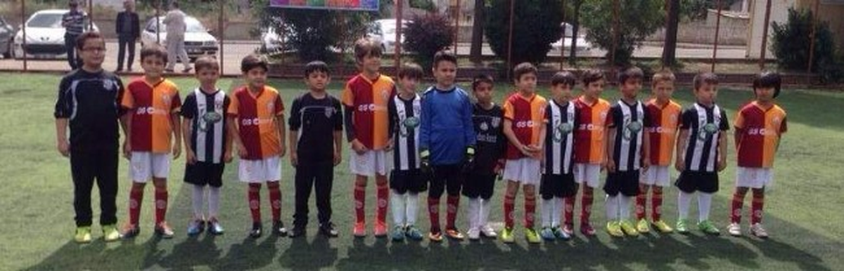Minik Efeler, Minik Aslanlarla Karşılaştı