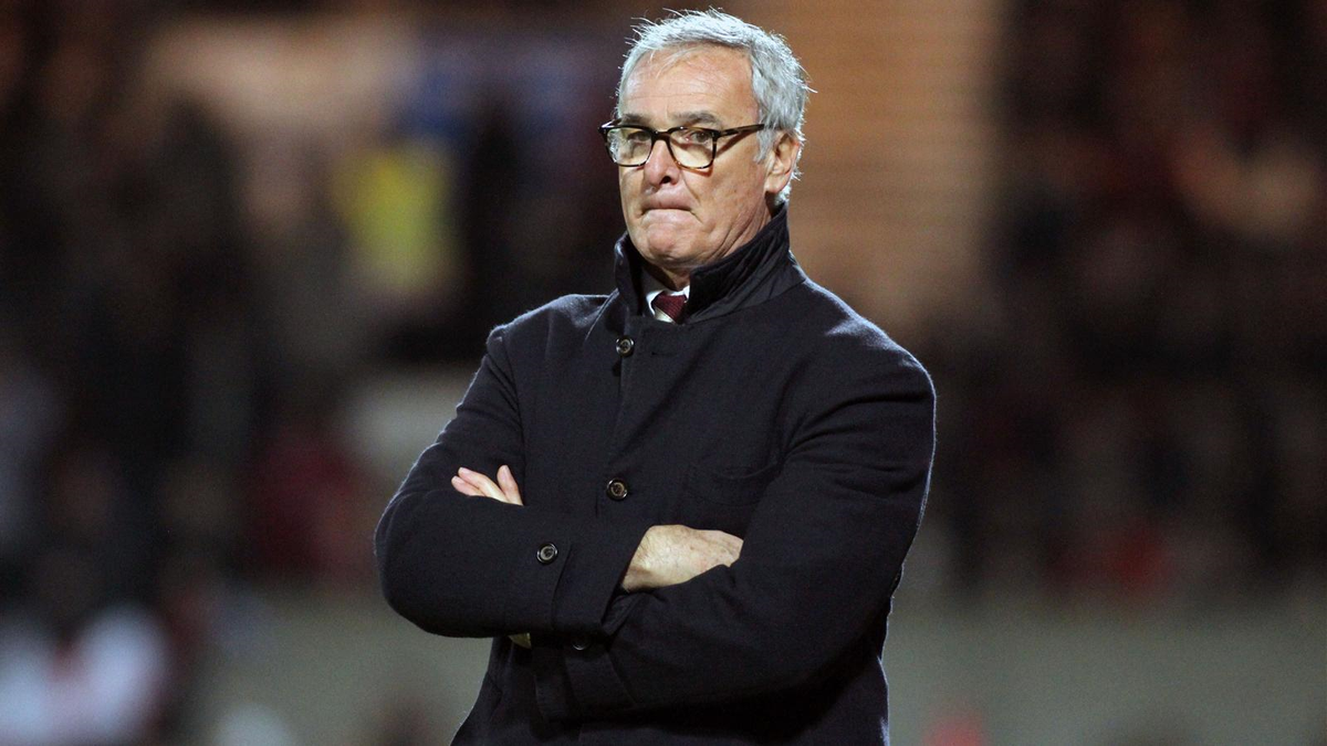 Monaco, İtalyan Teknik Adam Claudio Ranieri\'yu Kovdu