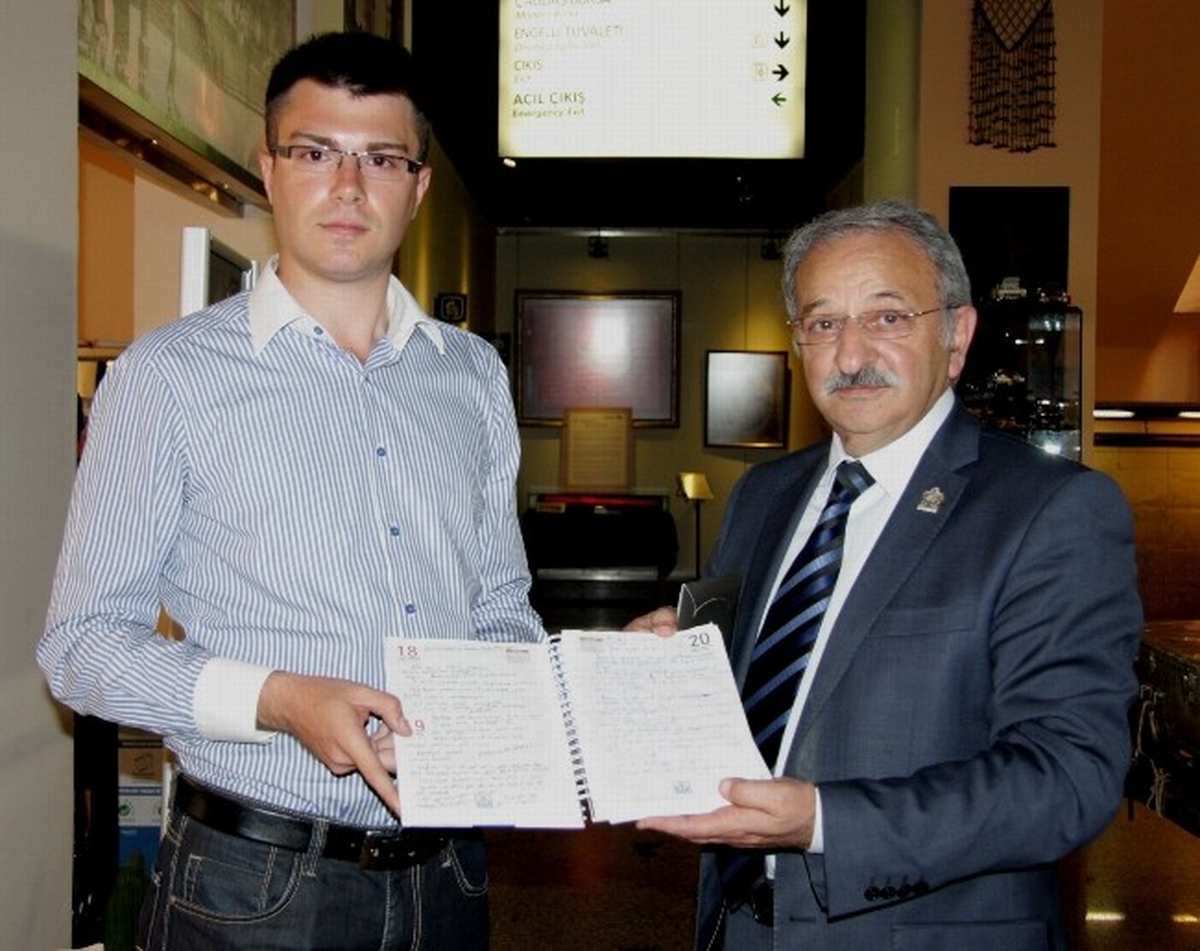 Muhabirin Gözünden Soma Hatıraları