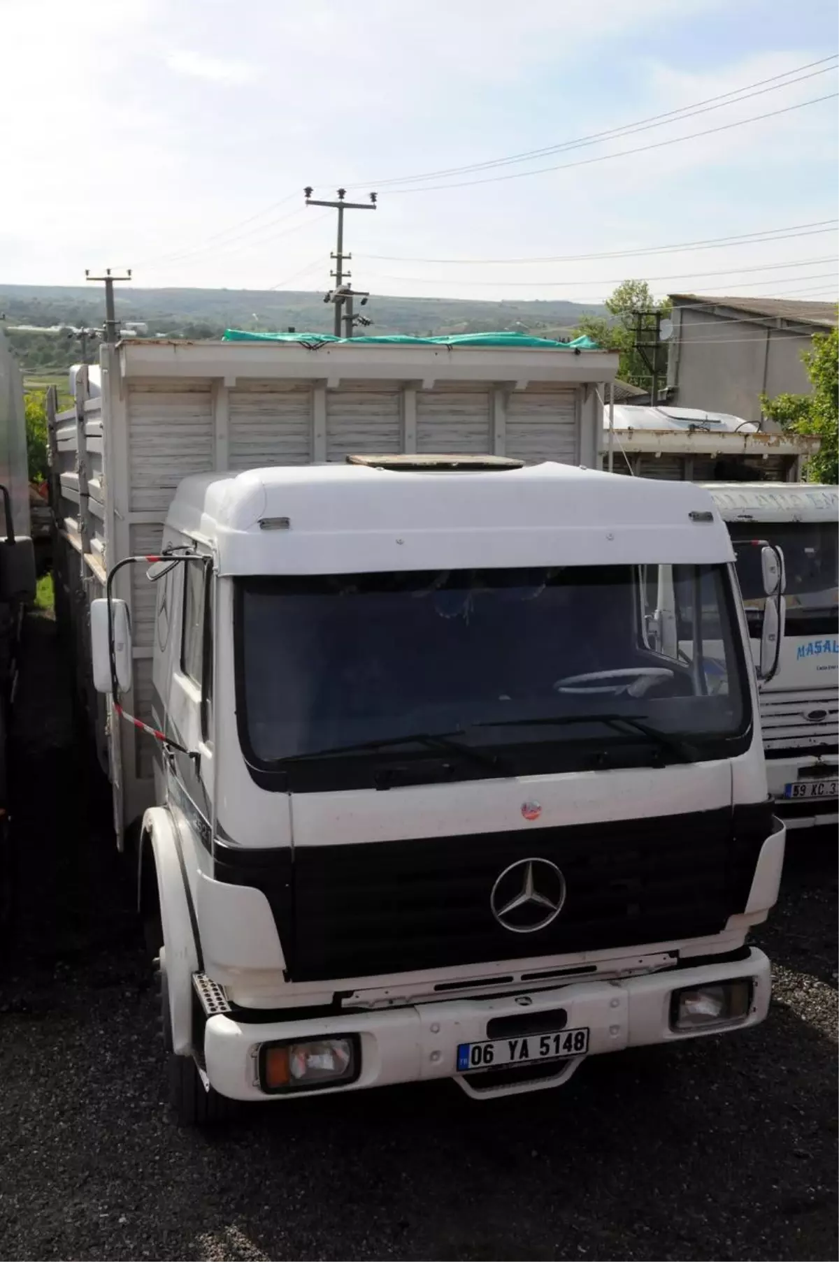 NATO Petrol Boru Hattından Hırsızlık İddiası