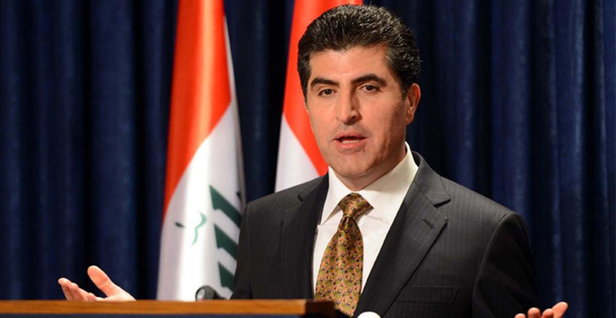 Neçirvan Barzani, Yeni Hükümetin Başbakanı