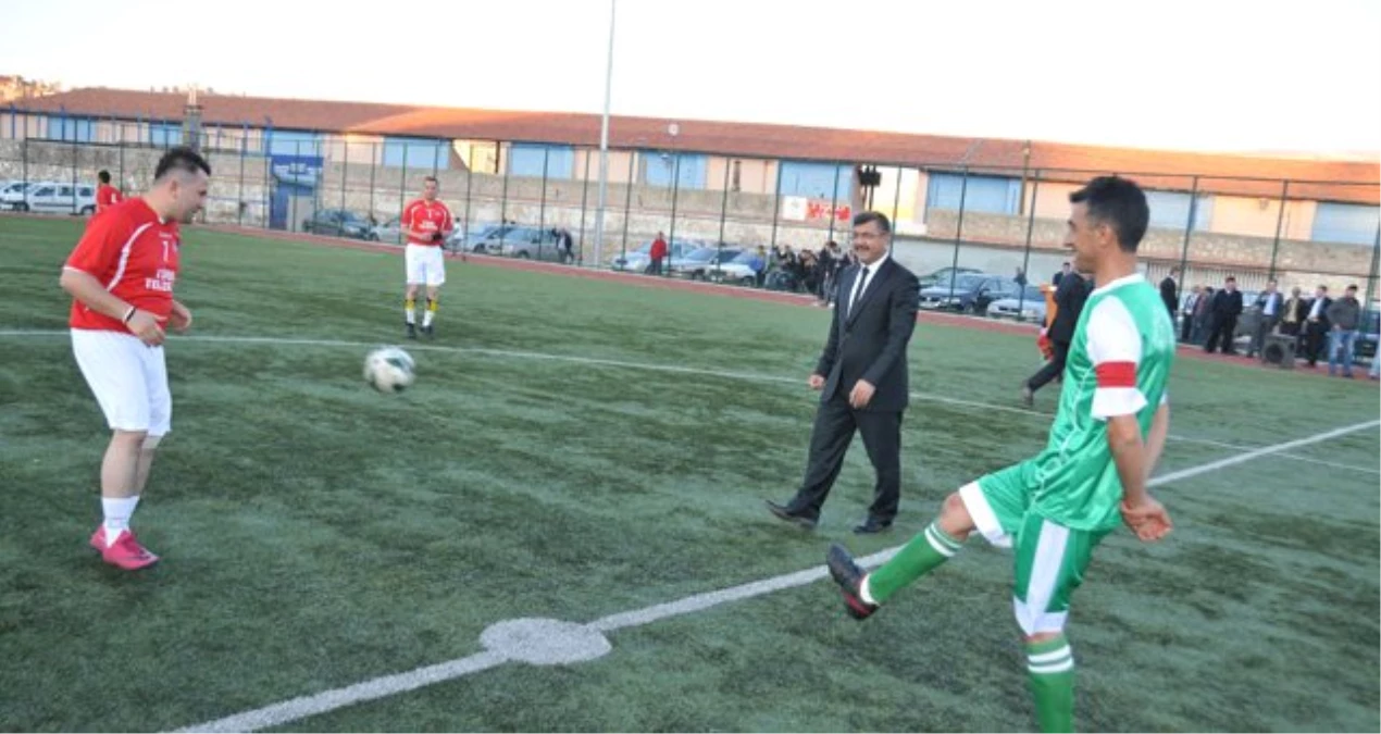 Niğde Belediyesi Futbol Turnuvası Başlıyor
