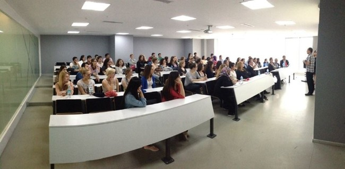 Nişantaşı Üniversitesi\'nde Uluslararası İşbirliği
