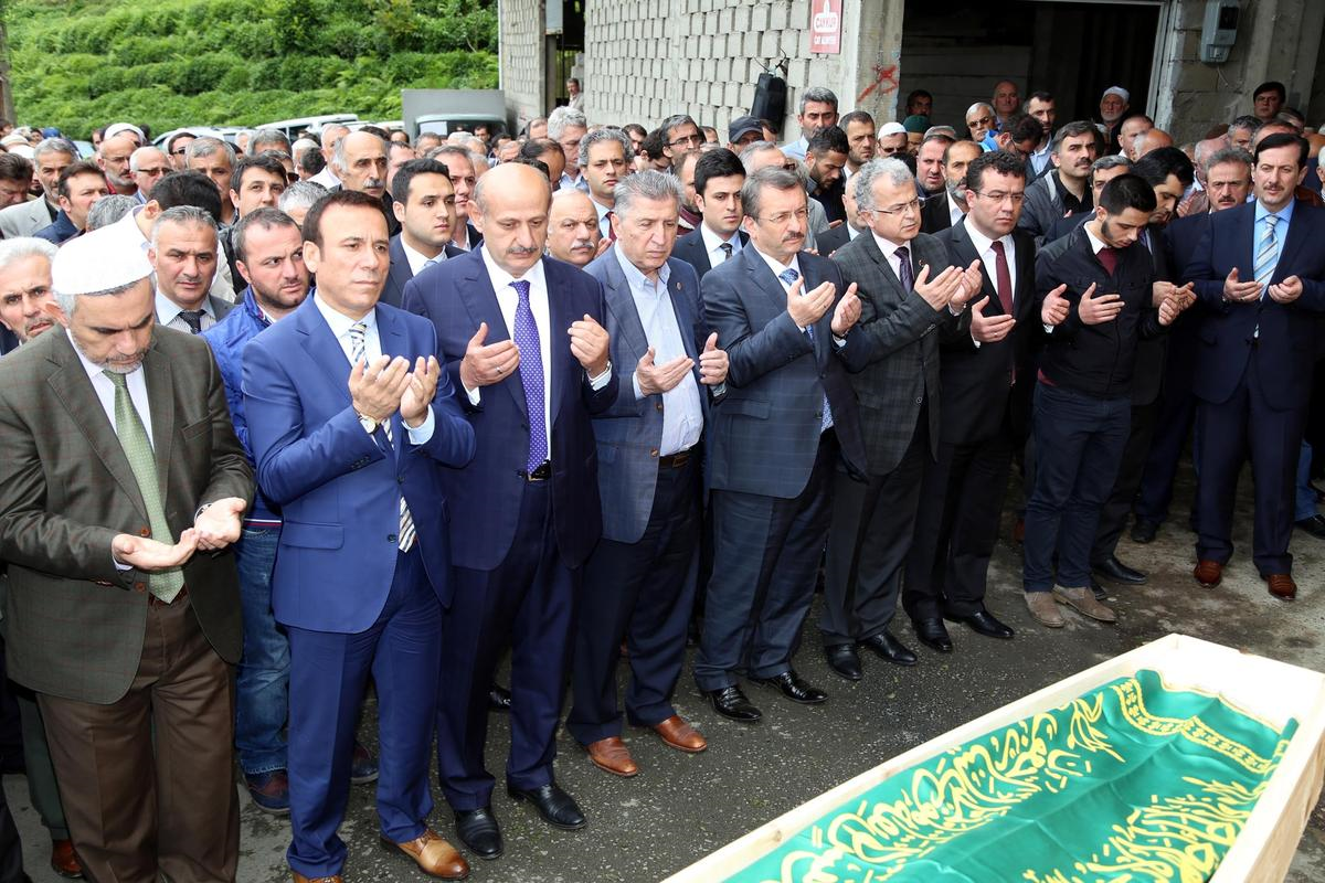 Ordu\'da, Otomobilin Şarampole Devrilmesi