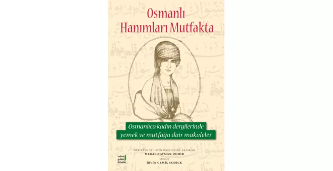 Osmanlı Hanımları Mutfakta