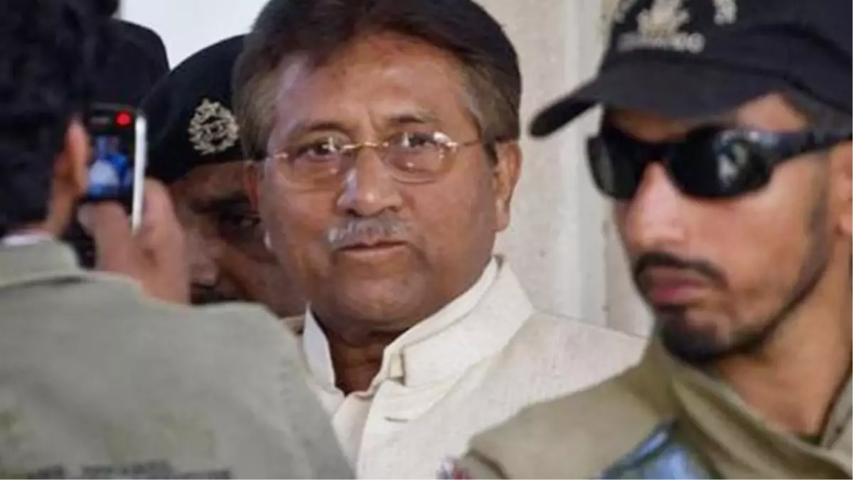 Pakistan\'da Politikacıların Mal Varlıklarını Yurt Dışına Çıkardığı İddiası