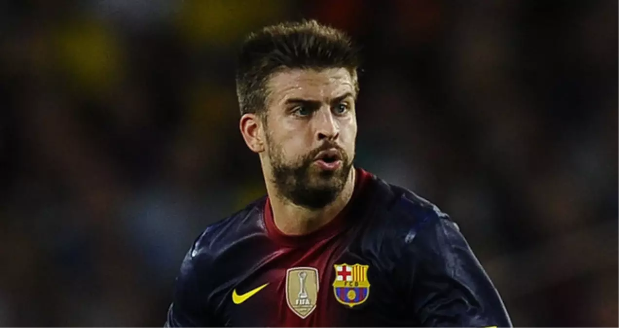 Pique, 2019\'a Kadar Barcelona\'da