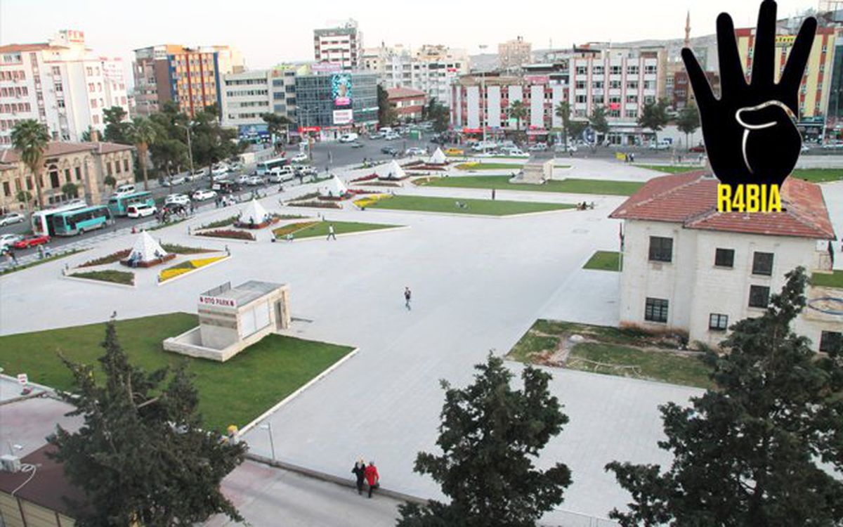 \'Rabia İsmi Başka Meydana Verilsin\'