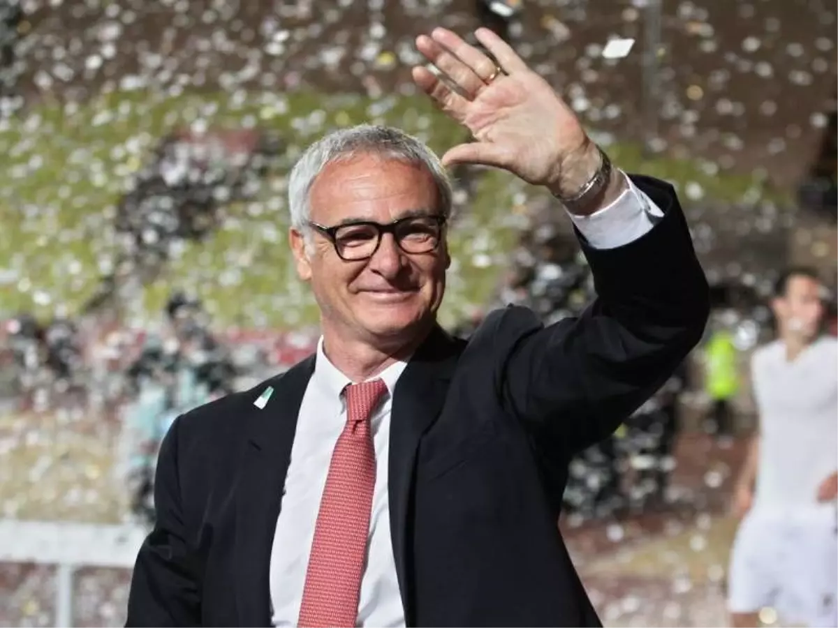 Ranieri\'nin Monaco Macerası Bitti