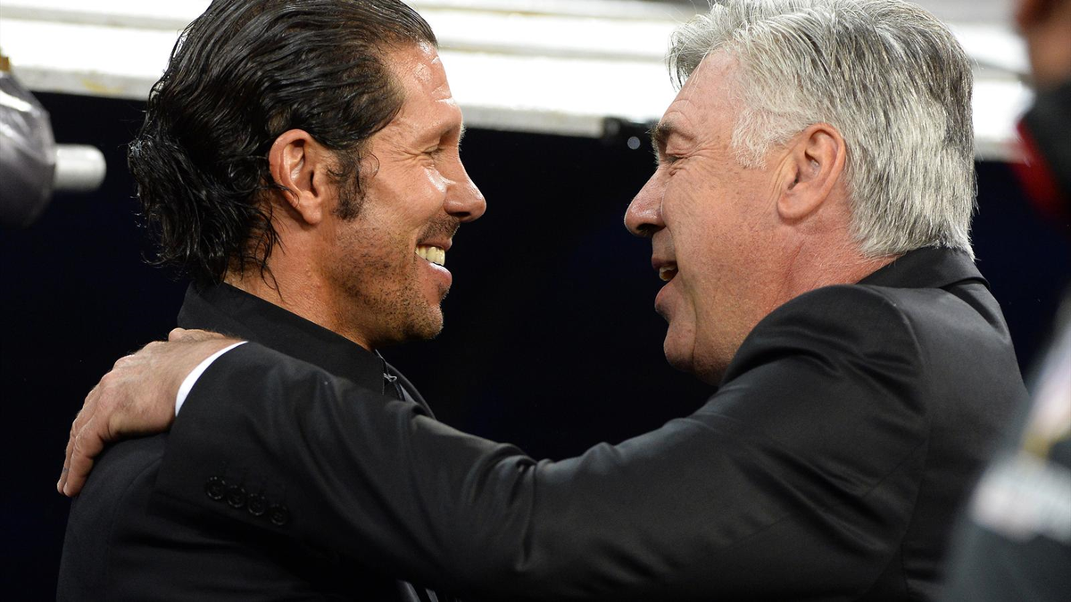 Real Madrid-Atletico Madrid Maçı Saat Kaçta, Hangi Kanalda?
