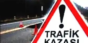 Sakarya'daki Trafik Kazası