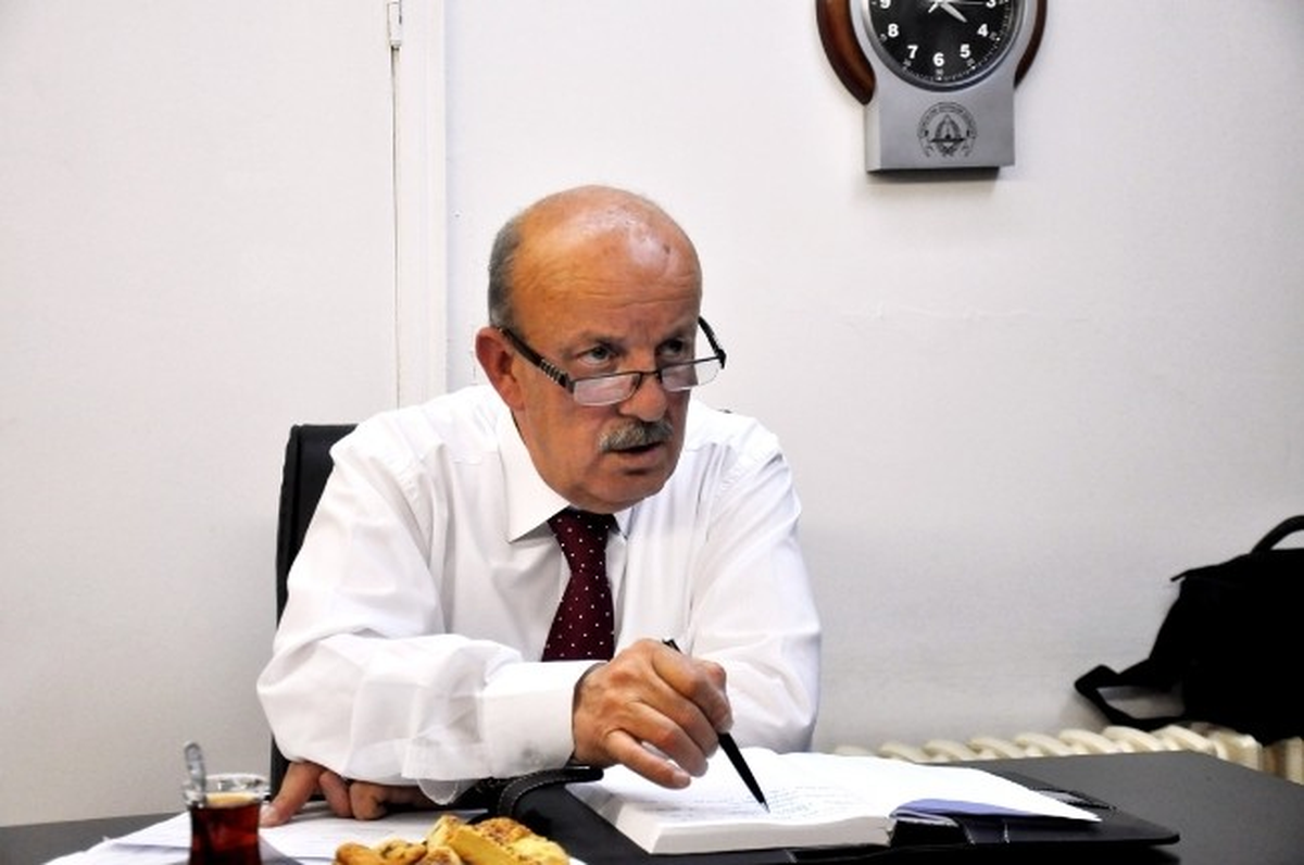 Sargın: "Borç Bizim Borcumuz"