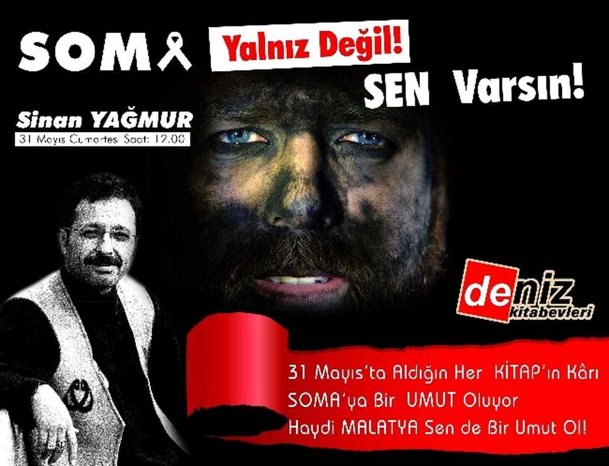 Soma\'da Yaşanan Maden Faciası