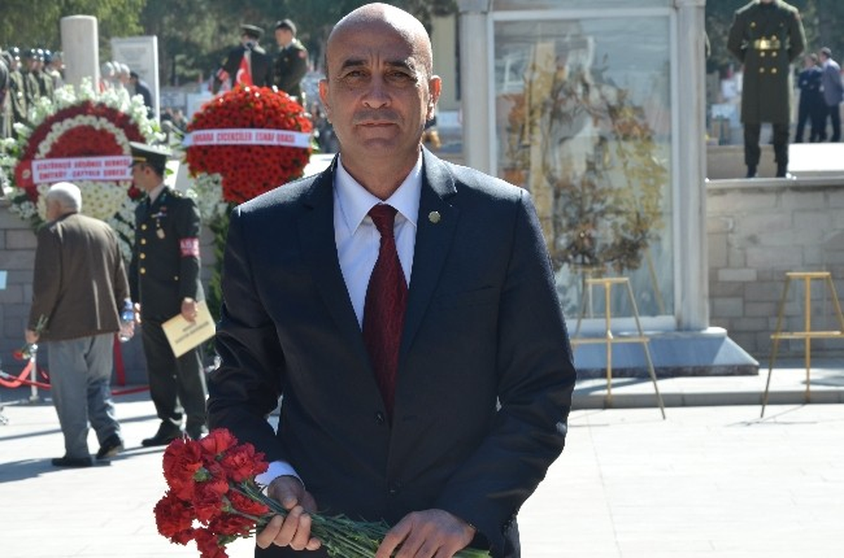 Soma İçin 365 Gül Dikecekler
