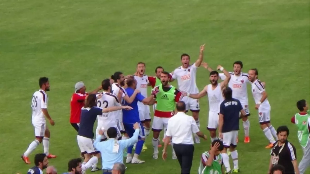 Spor Toto 2. Lig Play-Off