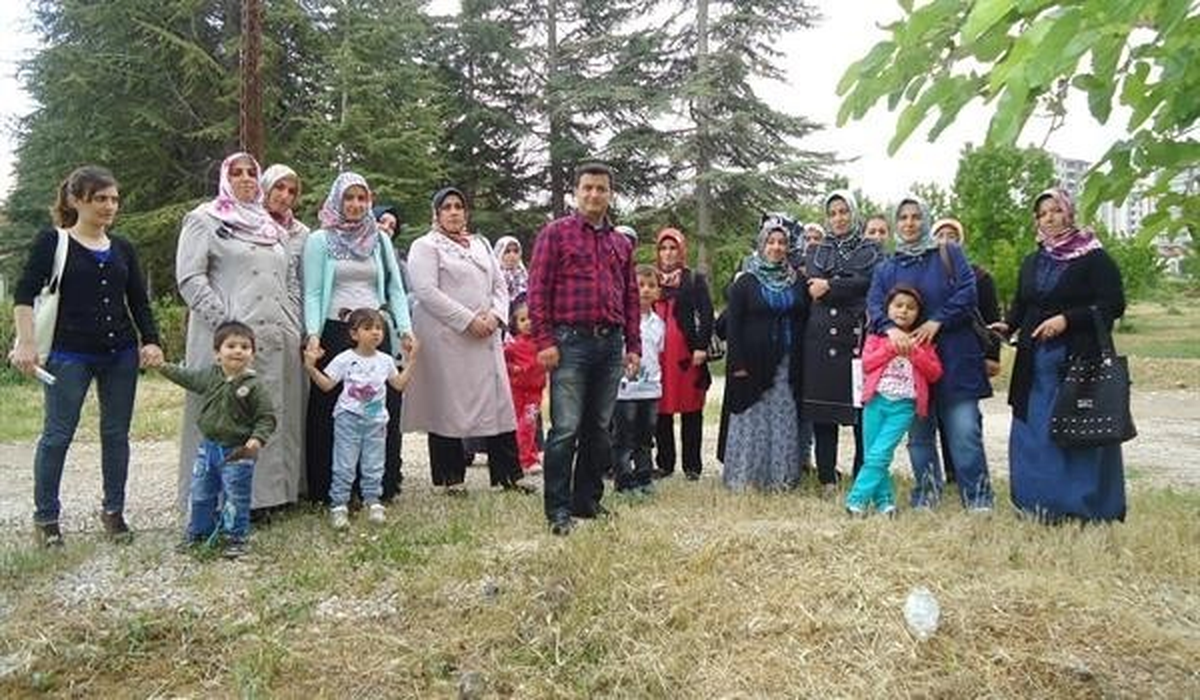 Tarımsal Nüfus Gençleşiyor Projesi Eğitimleri Başladı