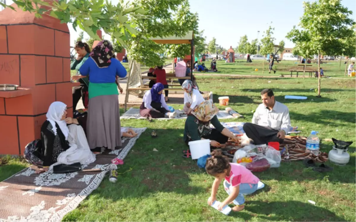 Urfa, Hafta Sonu Bu Adreste Buluşuyor