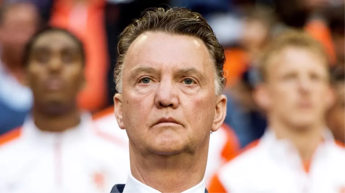 Van Gaal: Korkmuyorum