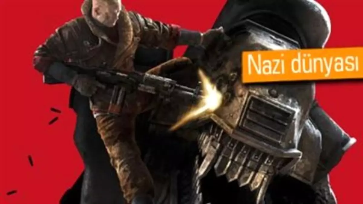 Wolfenstein: The New Order\'ın İnceleme Notları Geldi