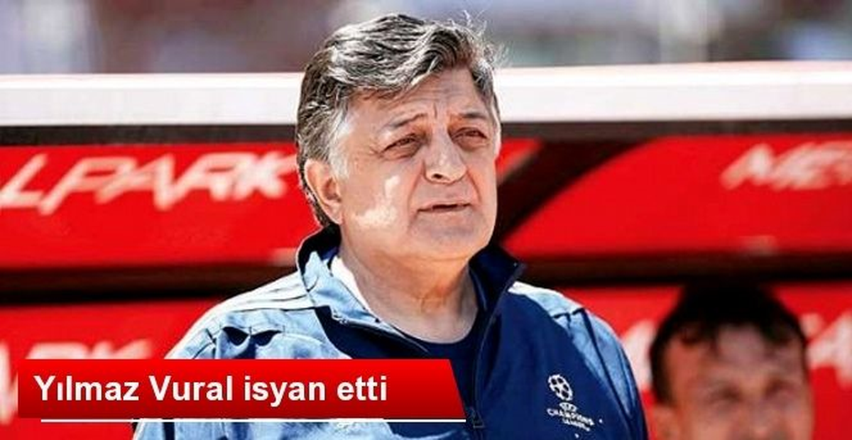 Yılmaz Vural: Arkamdan Hançerlediler