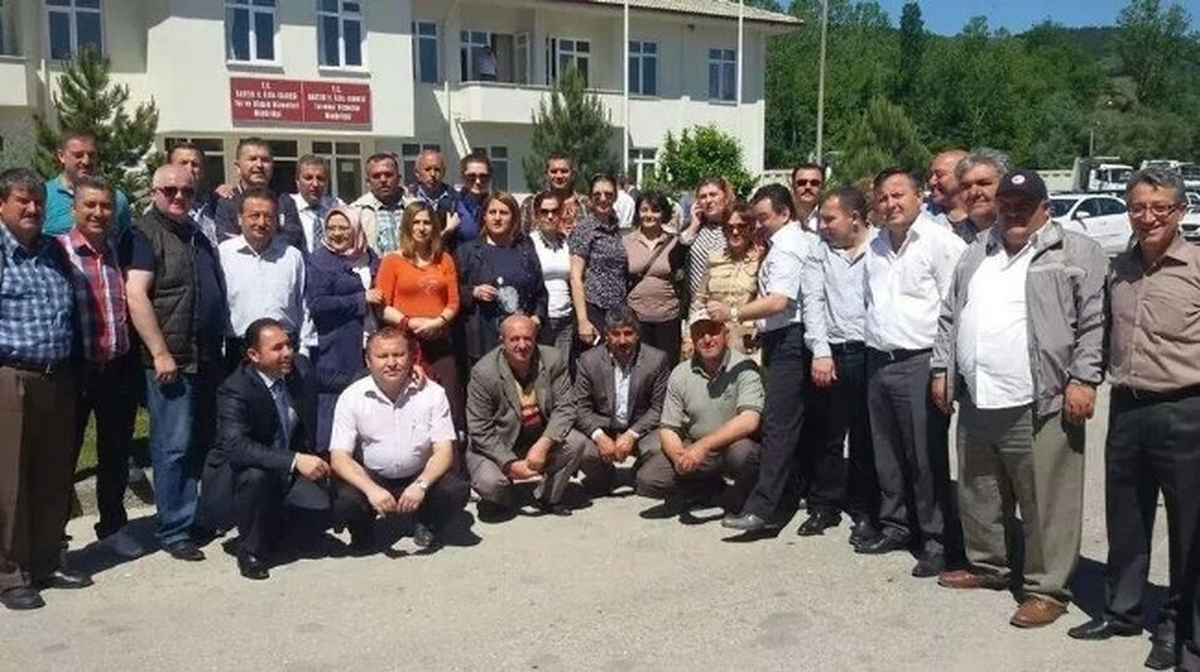 2 Nolu Yol-İş Sendikası Delege Seçimi Yapıldı