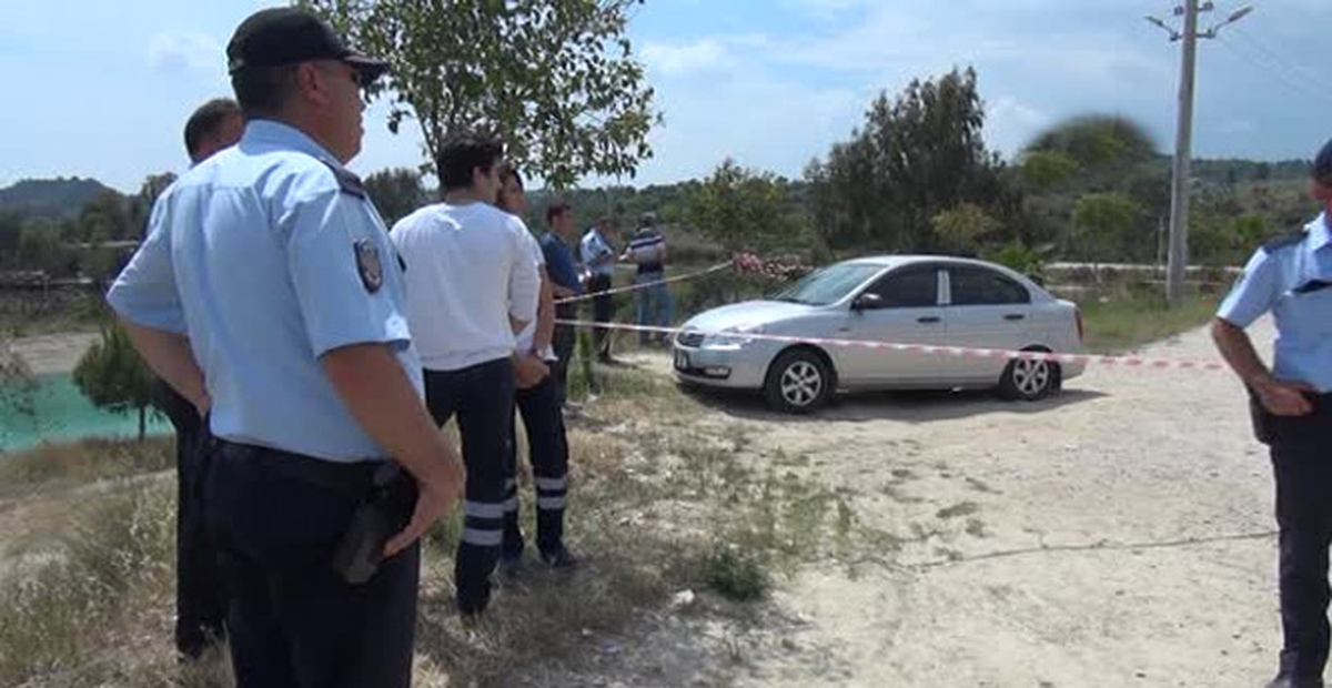 Adana\'da Kayıp Olarak Aranırken Otomobilde Cesedi Bulundu