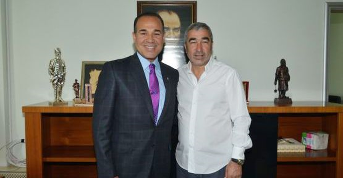 Adana Demirspor\'da Aybaba Heyecanı